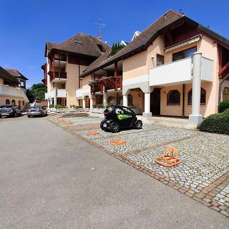 Bodensee Apartment Kressbronn Fischerdorf See 1 Kressbronn am Bodensee Eksteriør bilde